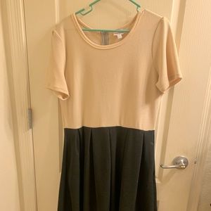 LuLaRoe Amelia Dress